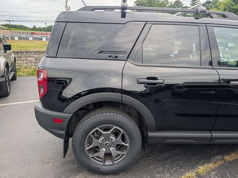 Used 2023 Ford Bronco Sport Badlands AWD/4WD image 8