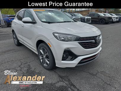 Used 2022 Buick Encore GX Select w/ Sport Touring Package