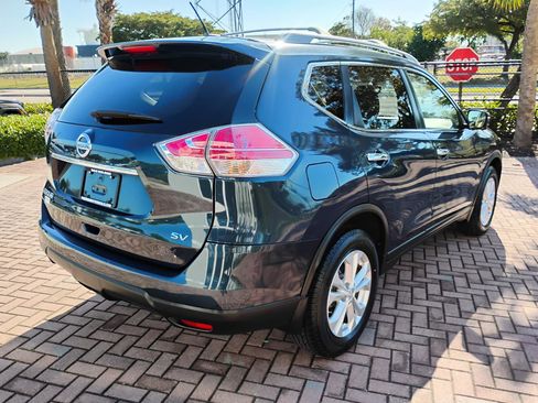 Used 2016 Nissan Rogue SV w/ SV Premium Package FWD image 75