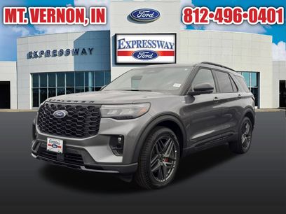 Used 2025 Ford Explorer ST-Line w/ ST-Line Street Pack