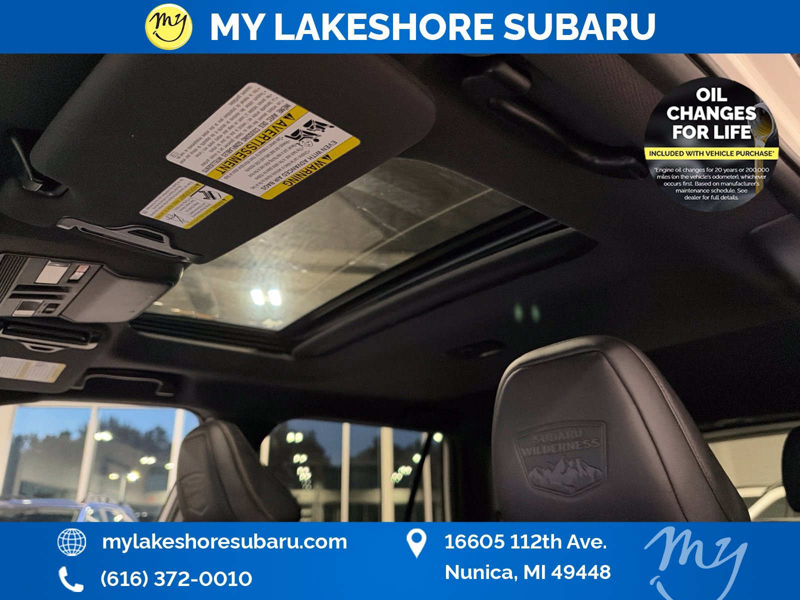 New 2026 Subaru Outback Wilderness AWD/4WD image 21