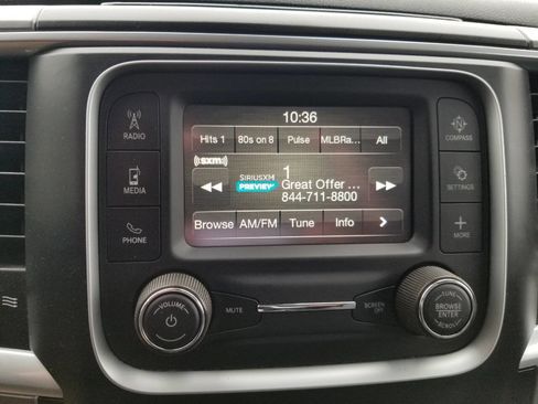 Used 2023 RAM 1500 Classic SLT image 25