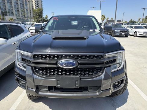 Used 2025 Ford Ranger XLT AWD/4WD image 16
