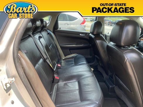 Used 2007 Chevrolet Impala LTZ FWD image 10