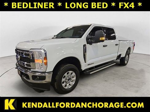 Certified 2024 Ford F350 XLT w/ 360-Degree Camera Package image 1