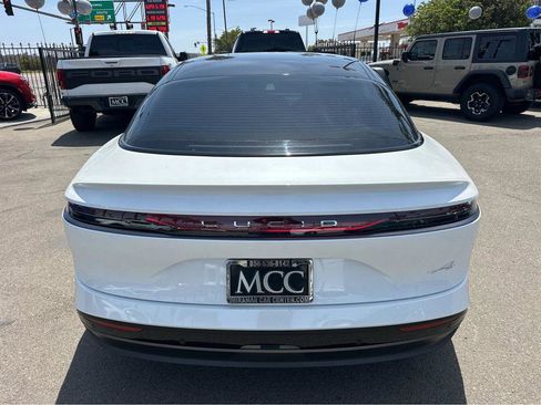 Used 2024 Lucid Air Pure RWD image 12
