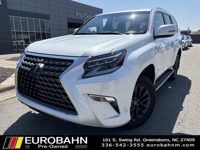 Used 2023 Lexus GX 460 Premium