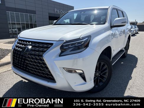 Used 2023 Lexus GX 460 Premium image 1