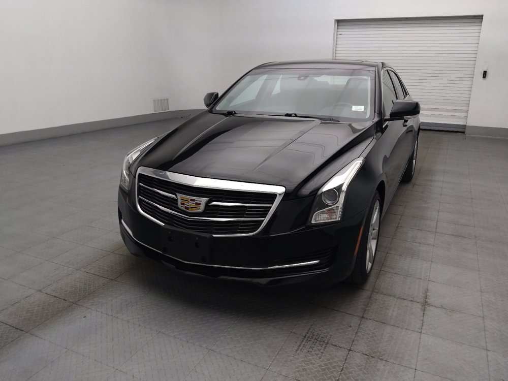 Used 2015 Cadillac ATS Luxury w/ Sun And Sound Package AWD/4WD image 15
