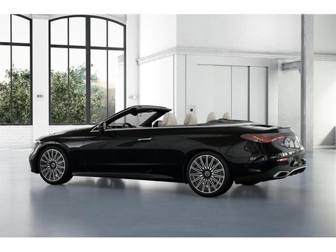 New 2026 Mercedes-Benz CLE 300 4MATIC Cabriolet image 31