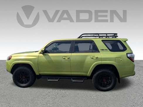 Used 2022 Toyota 4Runner TRD Pro AWD/4WD image 27