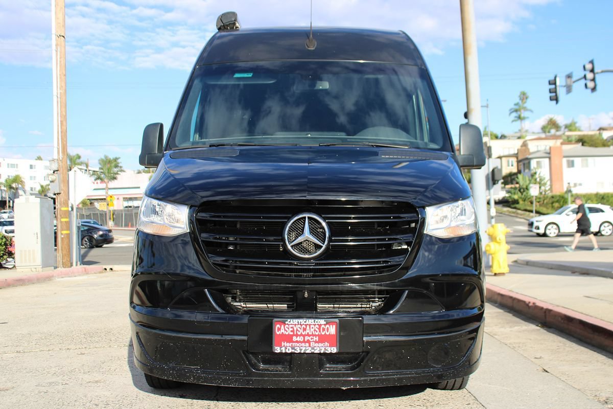 Used 2019 Mercedes-Benz Sprinter 170 image 9
