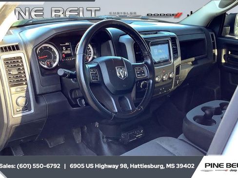 Used 2022 RAM 1500 Tradesman w/ Tradesman SXT Package image 12