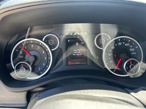New 2026 RAM 2500 Tradesman AWD/4WD image 25