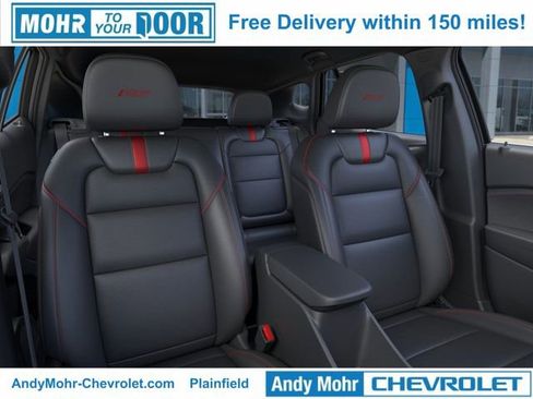 New 2026 Chevrolet Trax RS image 16