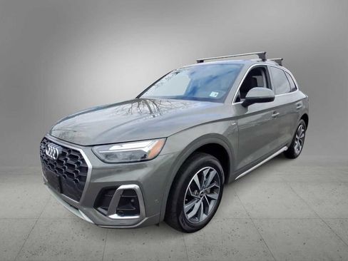 Certified 2023 Audi Q5 2.0T Premium Plus w/ Premium Plus Package image 4