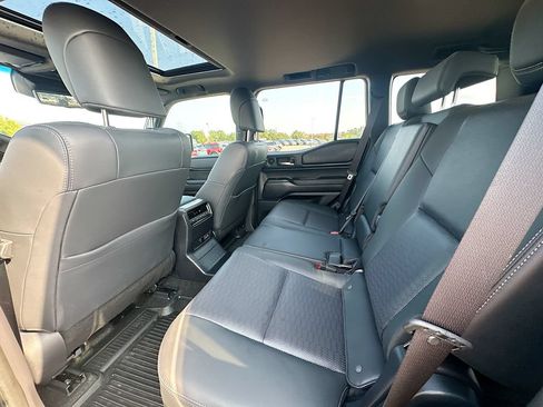 Used 2025 Toyota Land Cruiser w/ Premium Package AWD/4WD image 4
