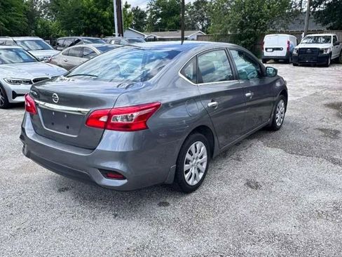 Used 2019 Nissan Sentra S FWD image 7