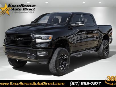 Used 2020 RAM 1500 Sport