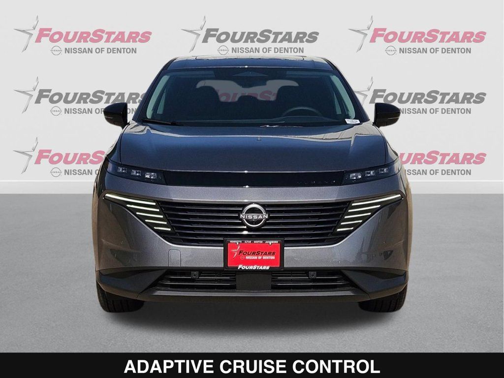 New 2026 Nissan Murano SL AWD/4WD image 10