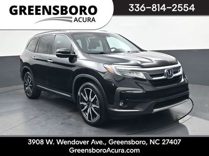 Used 2020 Honda Pilot Elite