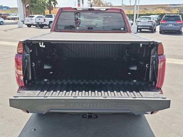Used 2025 Toyota Tundra 1794 Edition w/ TRD Off-Road Package AWD/4WD image 10