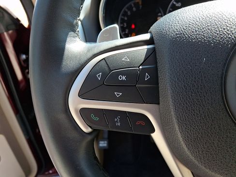 Used 2016 Jeep Grand Cherokee Limited AWD/4WD image 22