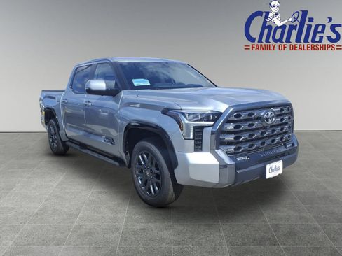 New 2026 Toyota Tundra Platinum AWD/4WD image 3