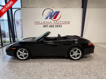 Used 2002 Porsche 911 Carrera