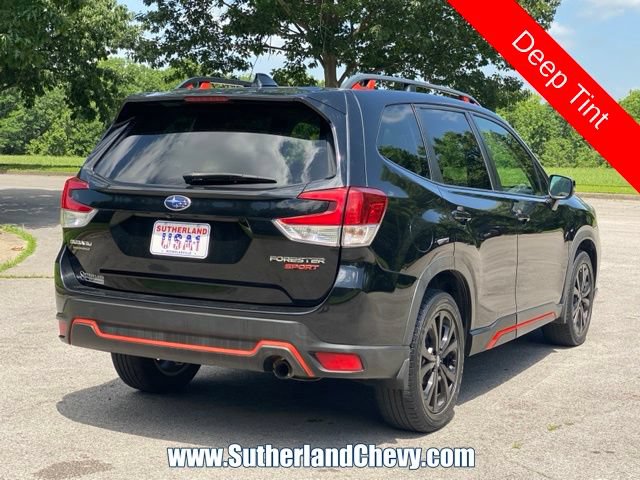 Used 2020 Subaru Forester Sport AWD/4WD image 7