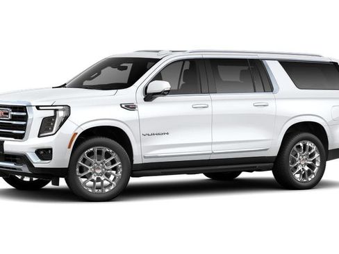 New 2026 GMC Yukon XL Elevation w/ Elevation Premium Package AWD/4WD image 42
