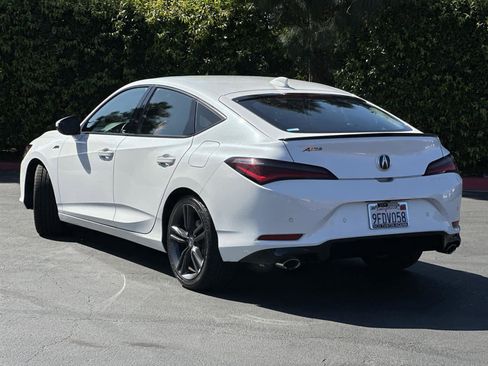 Certified 2023 Acura Integra A-Spec image 4