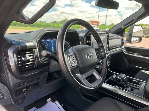 Used 2023 Ford F150 XLT w/ Equipment Group 302A High AWD/4WD image 2