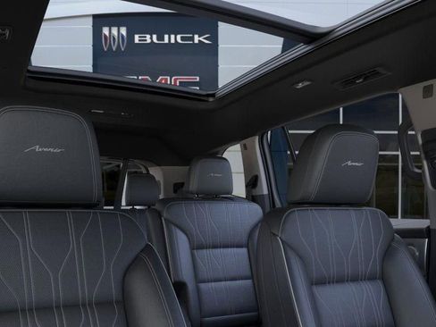 New 2026 Buick Enclave Avenir image 24