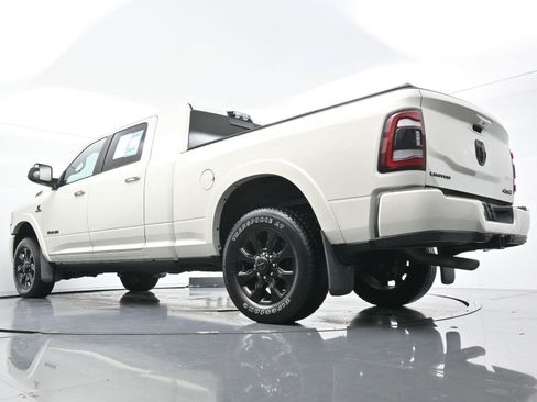Used 2022 RAM 3500 Limited AWD/4WD image 53