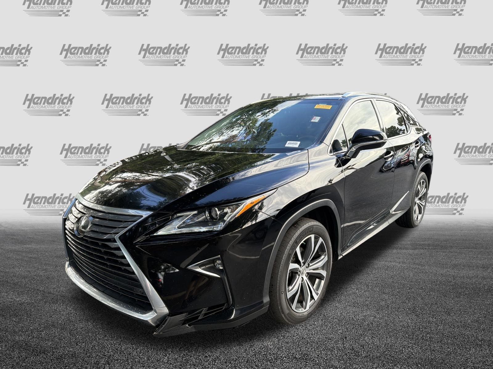 Used 2017 Lexus RX 350 AWD w/ Premium Package image 5