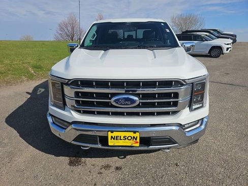 Used 2022 Ford F150 Lariat w/ Equipment Group 502A High AWD/4WD image 8