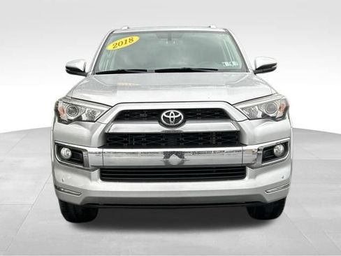 Used 2018 Toyota 4Runner Limited AWD/4WD image 8