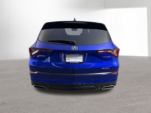 Used 2024 Acura MDX A-Spec image 33