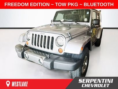Used 2013 Jeep Wrangler Unlimited Sport