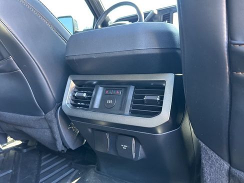 Used 2024 Ford F250 Platinum w/ FX4 Off-Road Package AWD/4WD image 78