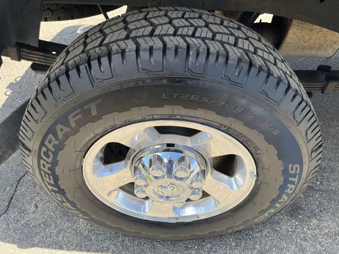 Used 2008 Dodge Ram 2500 Truck SLT w/ Popular Equipment Group AWD/4WD image 15