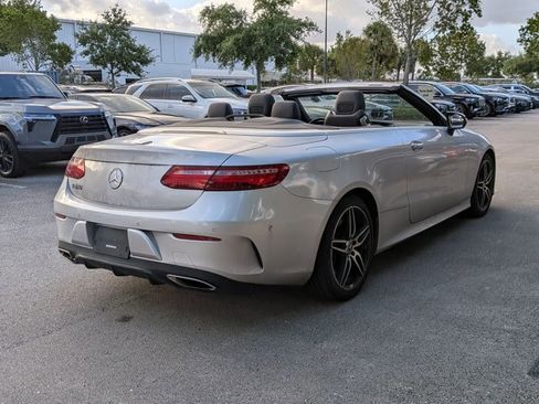 Used 2020 Mercedes-Benz E 450 Cabriolet image 5
