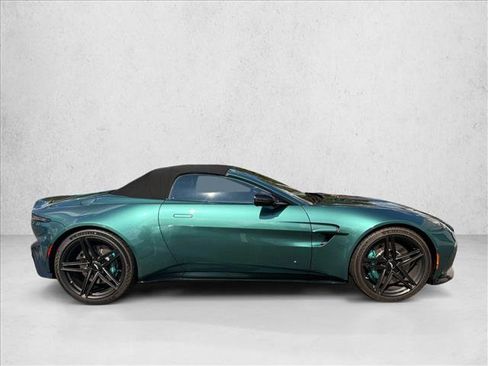New 2026 Aston Martin V8 Vantage image 16