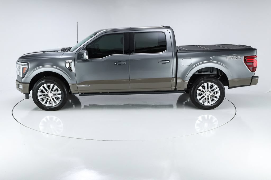 Used 2025 Ford F150 King Ranch w/ FX4 Off-Road Package AWD/4WD image 41