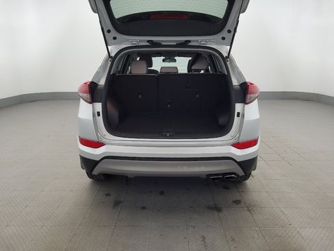 Used 2017 Hyundai Tucson Eco w/ Cargo Package AWD/4WD image 29