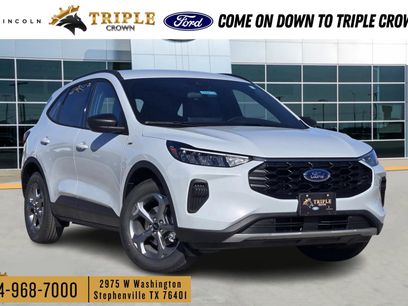 New 2026 Ford Escape ST-Line w/ Tech Pack #1