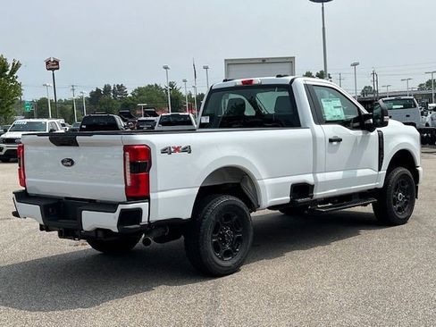 New 2026 Ford F250 XL w/ STX Appearance Package image 6