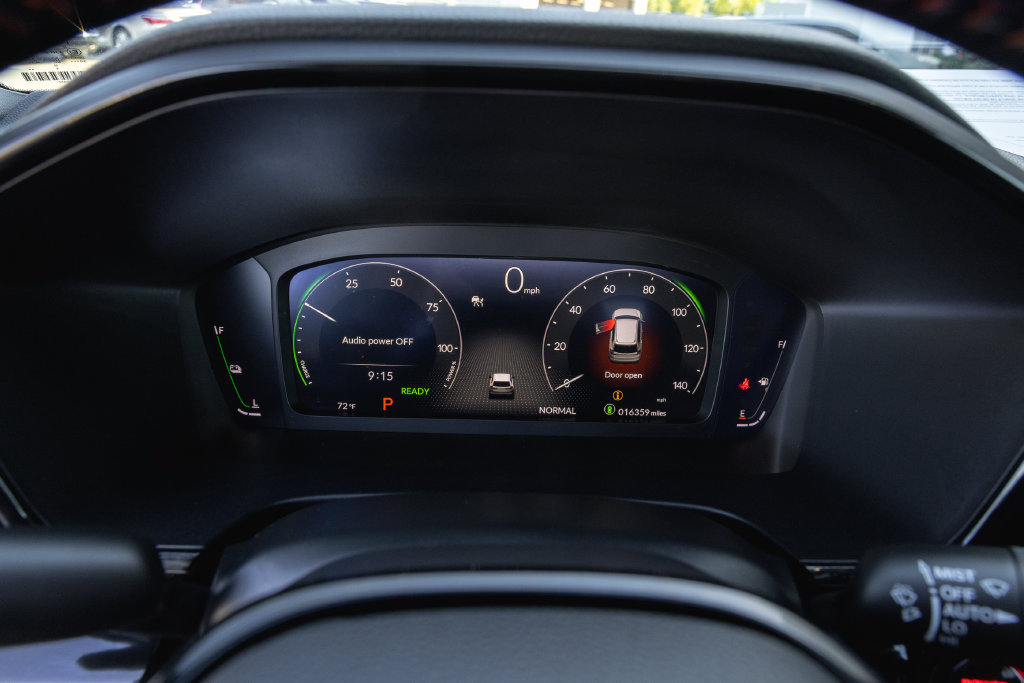 Used 2026 Honda CR-V Sport Touring image 16