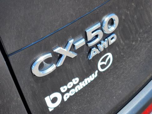 Used 2026 MAZDA CX-50 2.5 Hybrid w/ Cargo Package AWD/4WD image 31